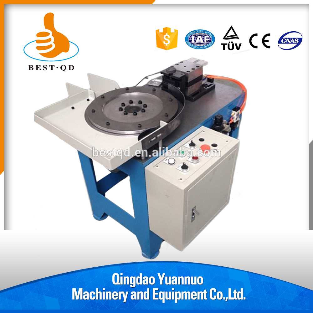 High definition 1325 Plasma Cutting Machine - 2016 Hot Sale Rotary Roll Marking Machine For Flange, Bearing, Coin – YUANNUO MACHINERY