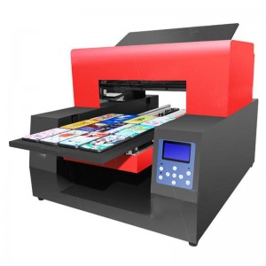 UV Flat Printer A3 size