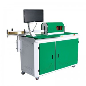 BT-120AB CNC Aluminium Channel Letter Bending Machine