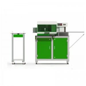 BT-180CLS CNC Flat Metal Channel Letter Bending Machine