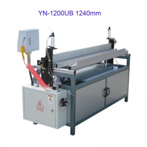 Full Automatic CNC Acrylic Bending Machine