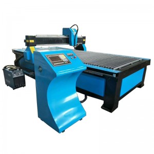 1530 1500x3000mm CNC Plasma Cutting Machine On Sale At Surprising Price With 3 Years Warranty