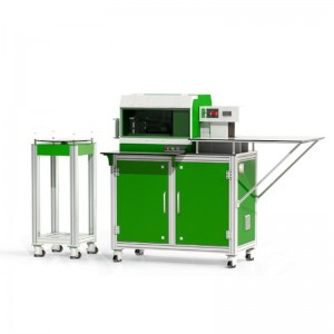 BT-120CLS CNC Flat Metal Channel Letter Bending Machine